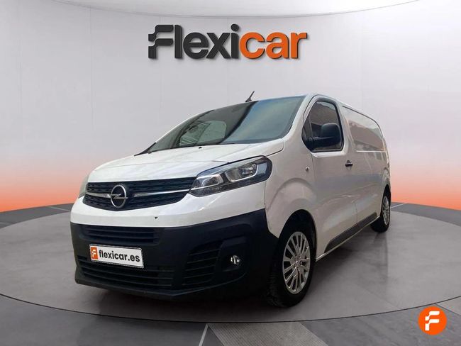 Foto del OPEL Vivaro DCb. 1.5D M Carga Standard Select 120