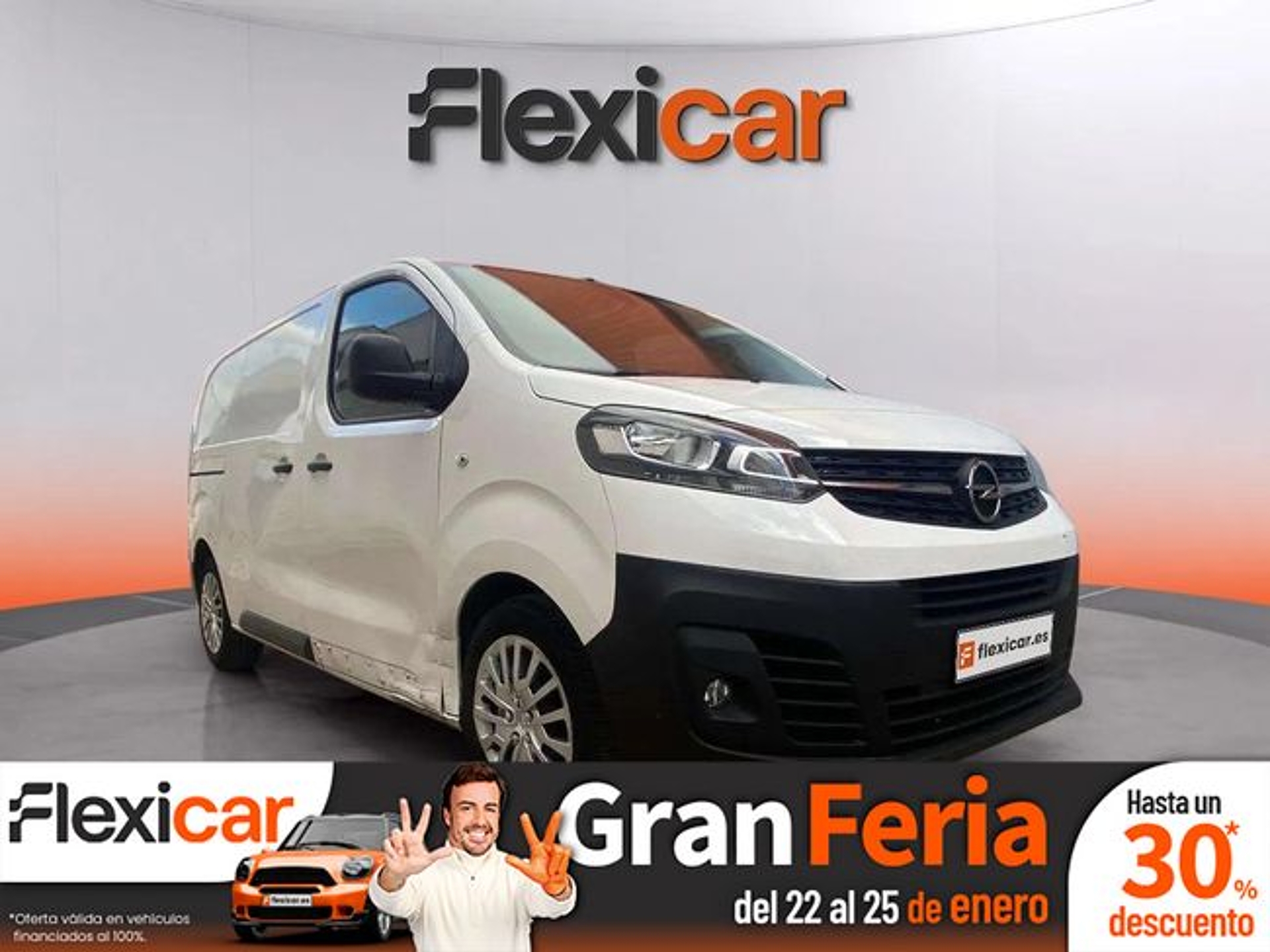 Imagen de OPEL Vivaro