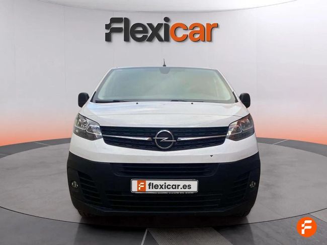 Foto del OPEL Vivaro DCb. 1.5D M Carga Standard Select 120