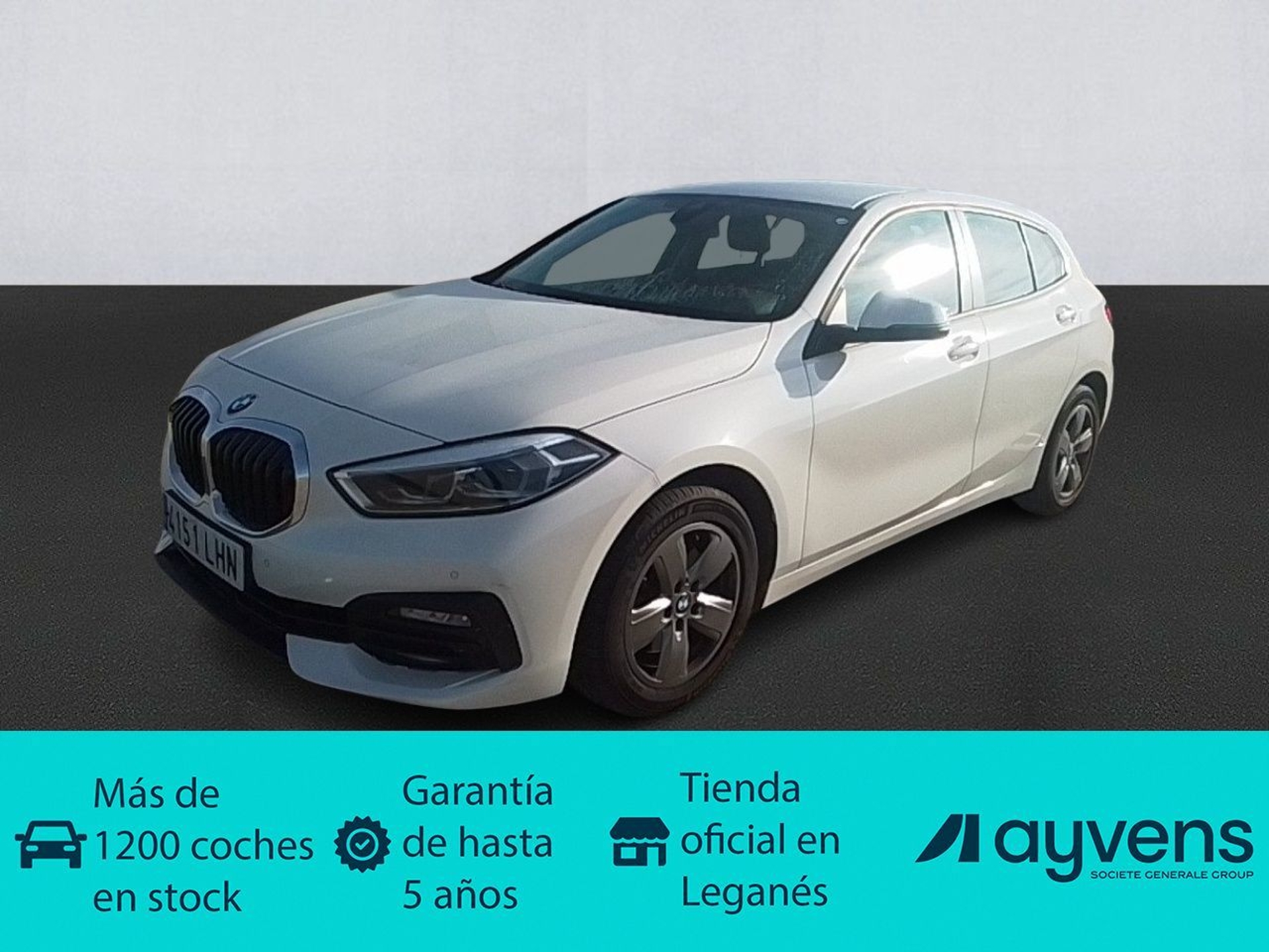 Imagen de BMW Serie 1
