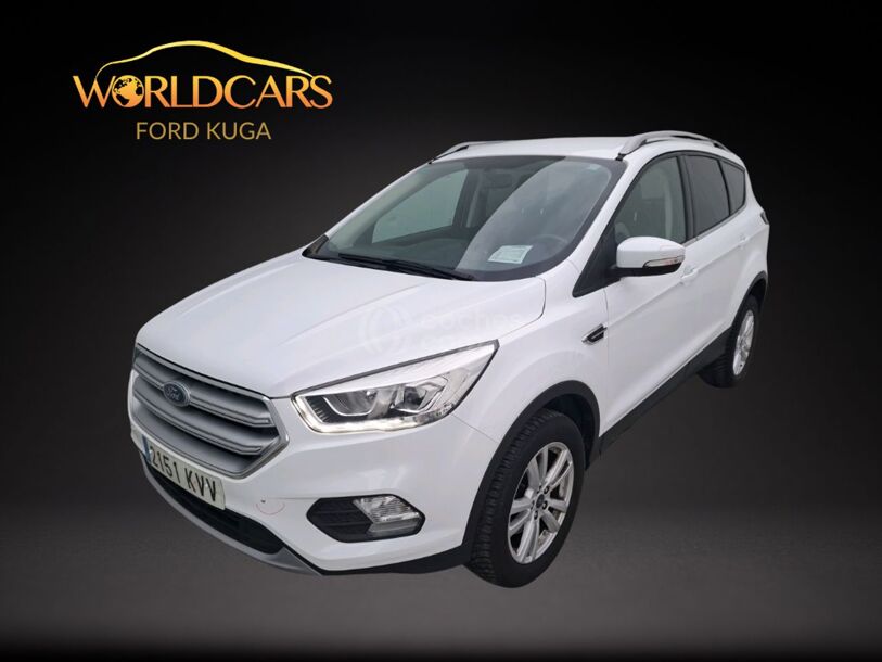 Foto del FORD Kuga 1.5 EcoB. Auto S&S Trend+ 4x2 120