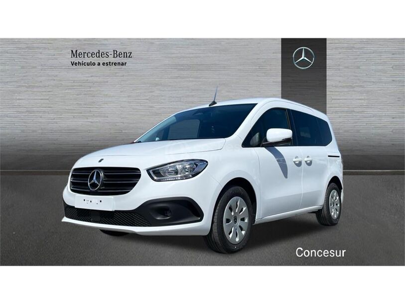 Foto del MERCEDES Clase T 160d