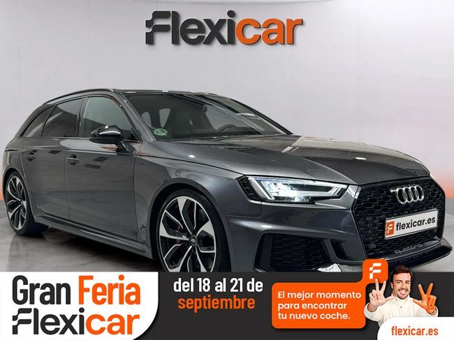 AUDI A4 (Avant 4.2 FSI 450cv quattro) en Navarra