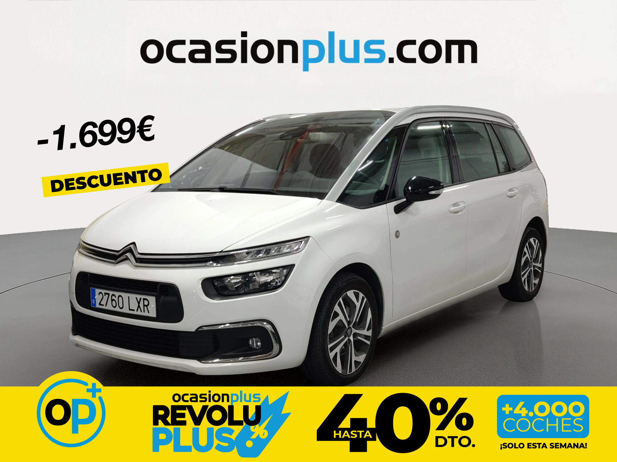 Foto del CITROEN C4 1.2 PureTech S&S Feel 130