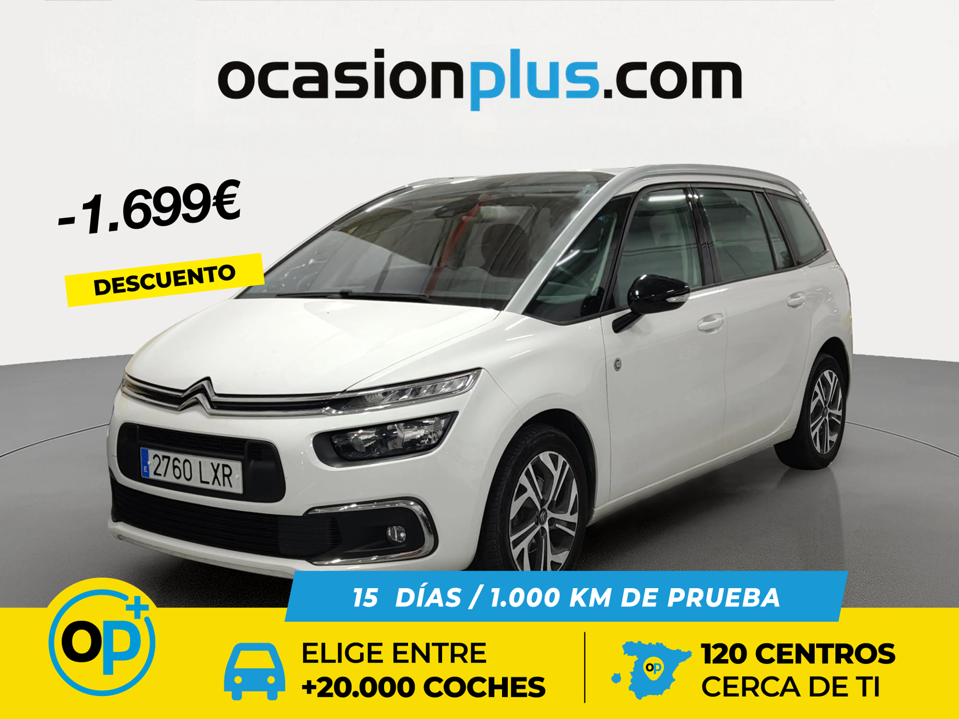 Imagen de CITROEN C4