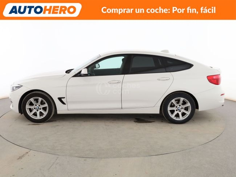 Foto del BMW Serie 3 320dA Gran Turismo