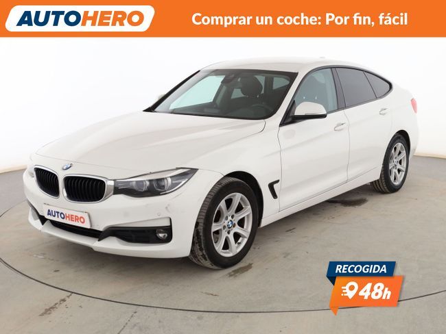 Foto del BMW Serie 3 320dA Gran Turismo