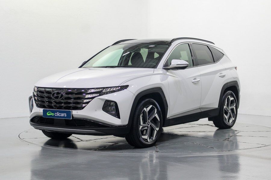HYUNDAI Tucson (Tucson 1.6 TGDI PHEV Tecno Sky AT) en Madrid