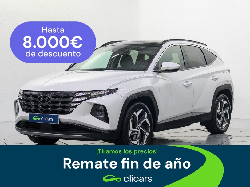 Foto del HYUNDAI Tucson 1.6 TGDI PHEV Tecno Sky AT