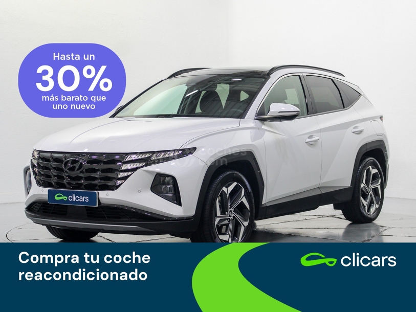 Foto del HYUNDAI Tucson 1.6 TGDI PHEV Tecno Sky AT