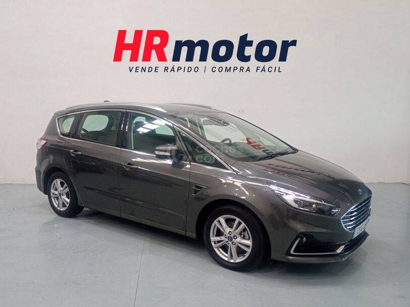 Foto del FORD S-Max 2.0TDCi Panther Titanium AWD Powershift 190