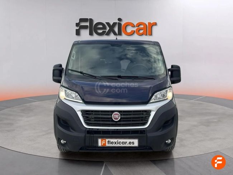 Foto del FIAT Ducato Combi 30 2.3Mjt Corto 110kW