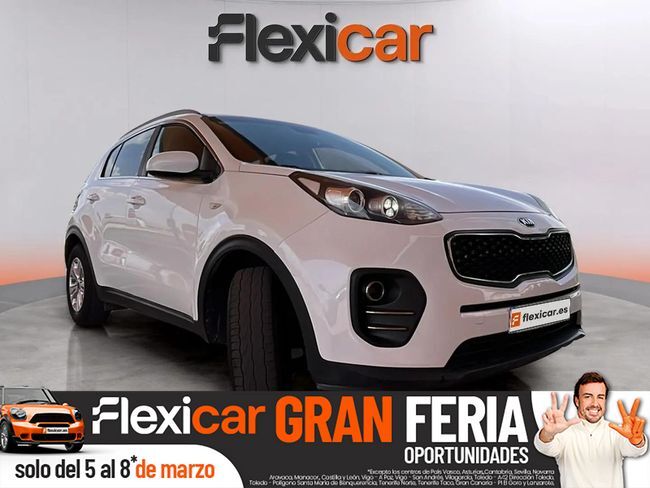 Foto del KIA Sportage 1.7CRDi VGT Eco-Dynamics Emotion 4x2
