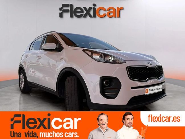 KIA Sportage (1.7 CRDi VGT 115CV Emotion 4x2 Eco-Dynam) en Granada