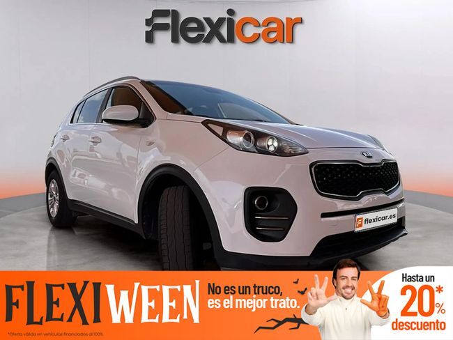 KIA Sportage (1.7 CRDi VGT 115CV Emotion 4x2 Eco-Dynam) en Granada