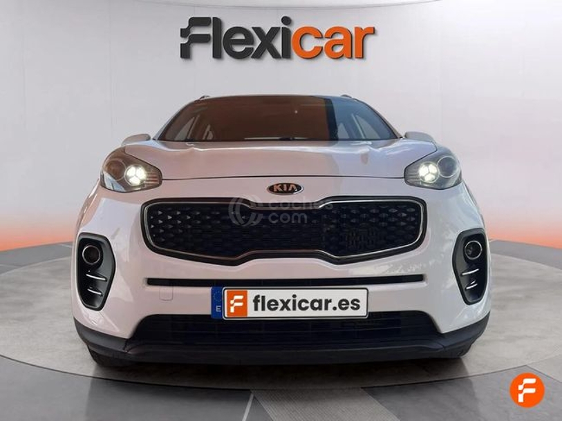 Foto del KIA Sportage 1.7CRDi VGT Eco-Dynamics Emotion 4x2