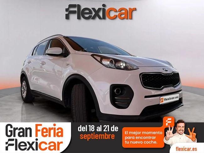 KIA Sportage (1.7 CRDi VGT 115CV Emotion 4x2 Eco-Dynam) en Granada