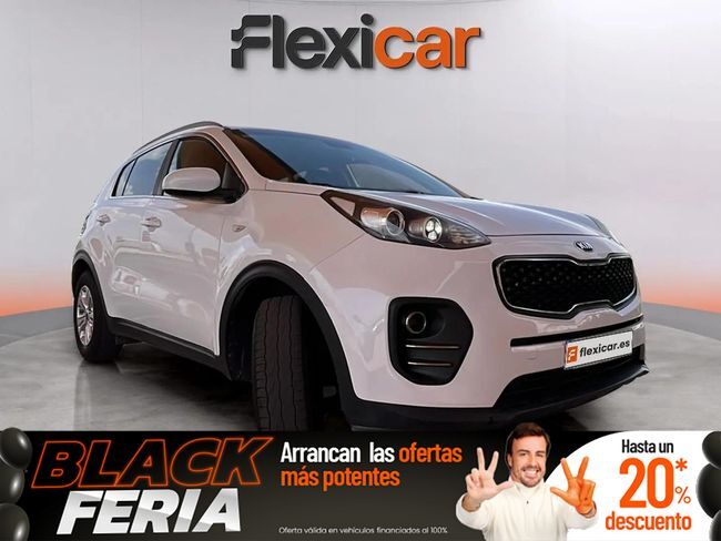 KIA Sportage (1.7 CRDi VGT 115CV Emotion 4x2 Eco-Dynam) en Granada