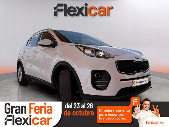 KIA Sportage (1.7 CRDi VGT 115CV Emotion 4x2 Eco-Dynam) en Granada