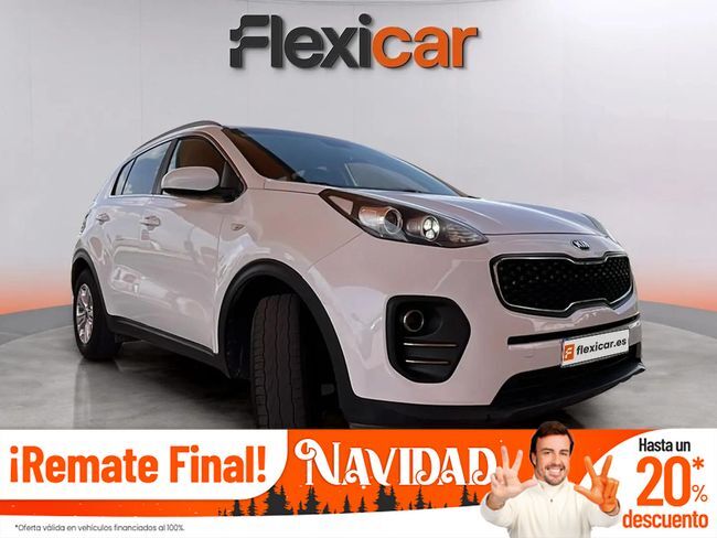 KIA Sportage (1.7 CRDi VGT 115CV Emotion 4x2 Eco-Dynam) en Granada