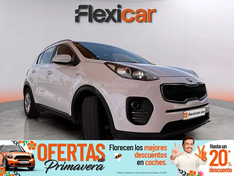 Foto del KIA Sportage 1.7CRDi VGT Eco-Dynamics Emotion 4x2
