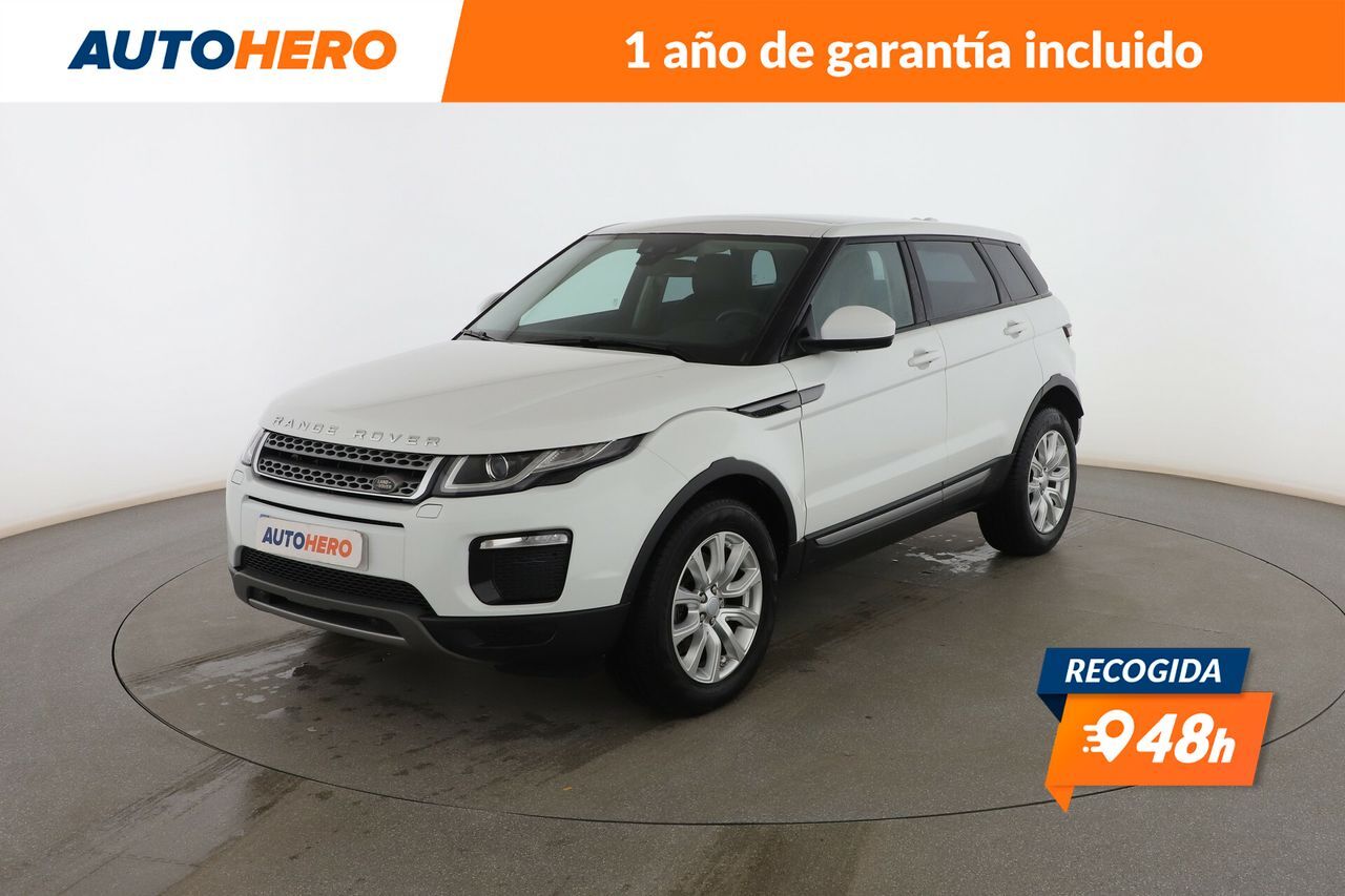LAND ROVER Range Rover Evoque (2.0 Td4 SE Dynamic) en Madrid