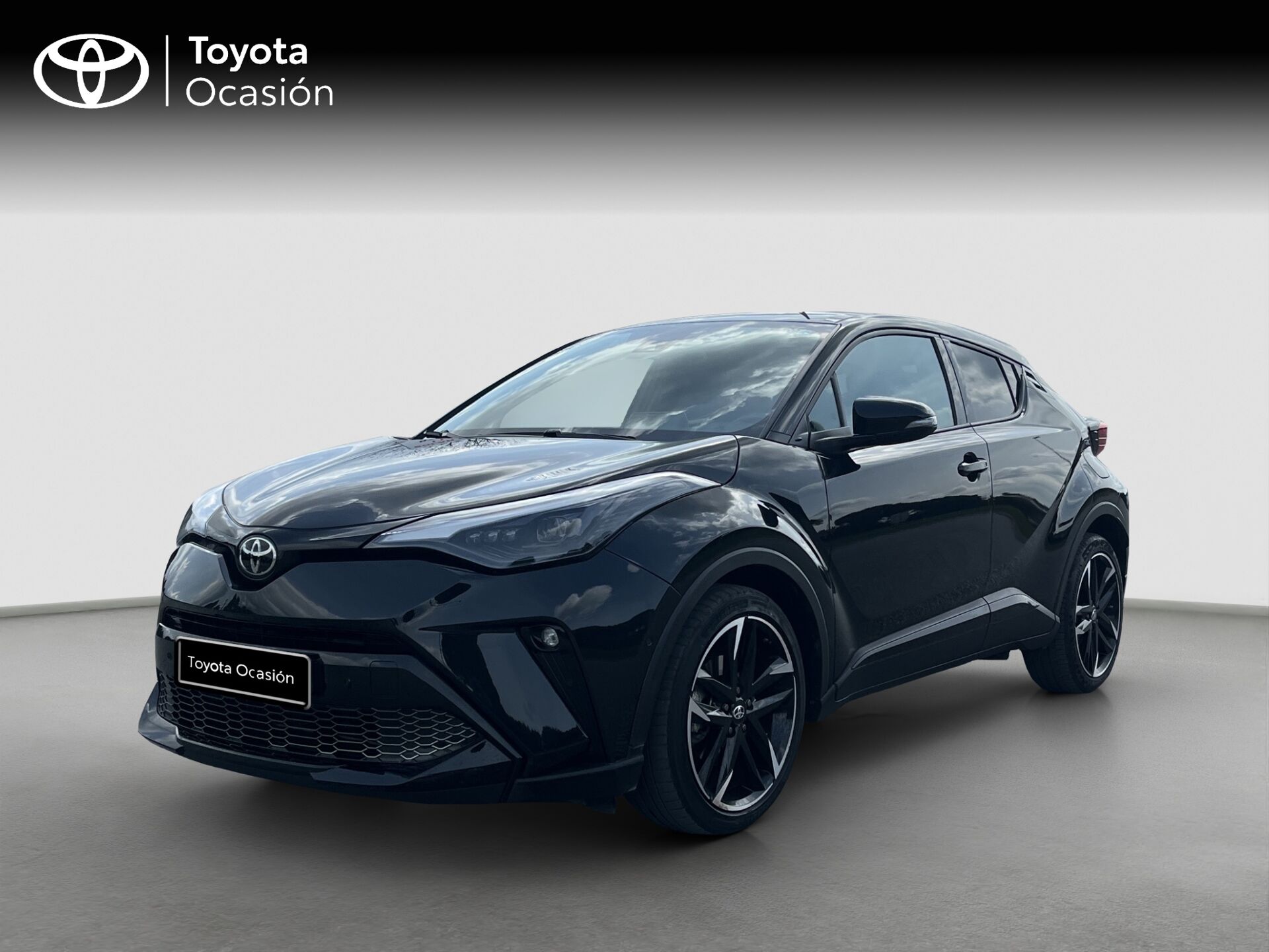 Imagen 1 de TOYOTA C-HR