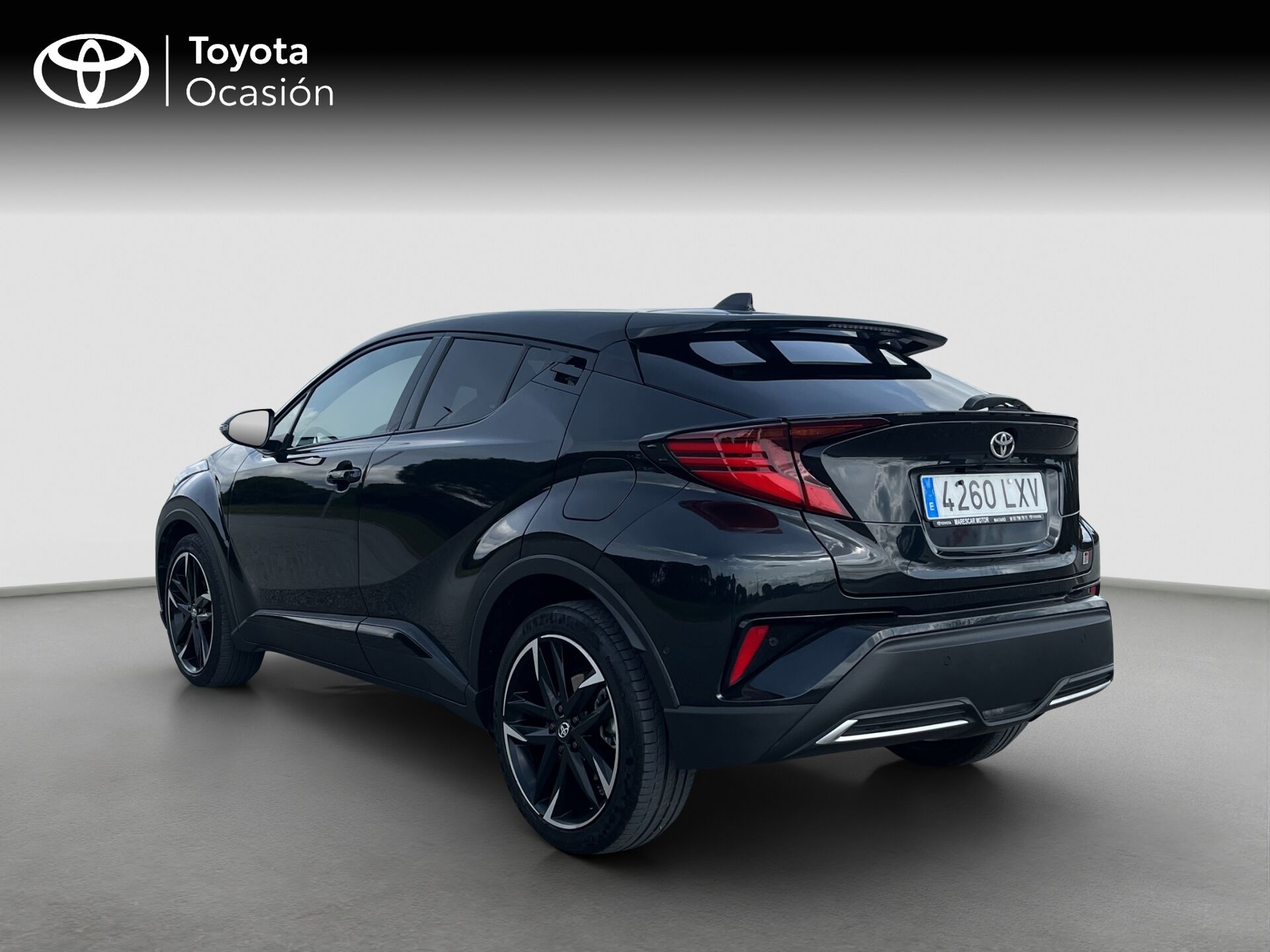 Imagen 2 de TOYOTA C-HR
