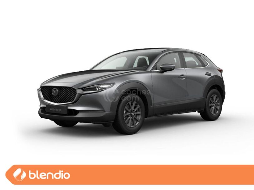 Foto del MAZDA CX-30 2.5 e-Skyactiv-G Exclusive Line FWD Aut. 103kW