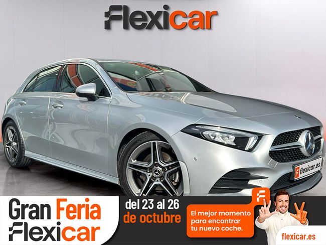 MERCEDES Clase A (A 200 d) en Coruña, A
