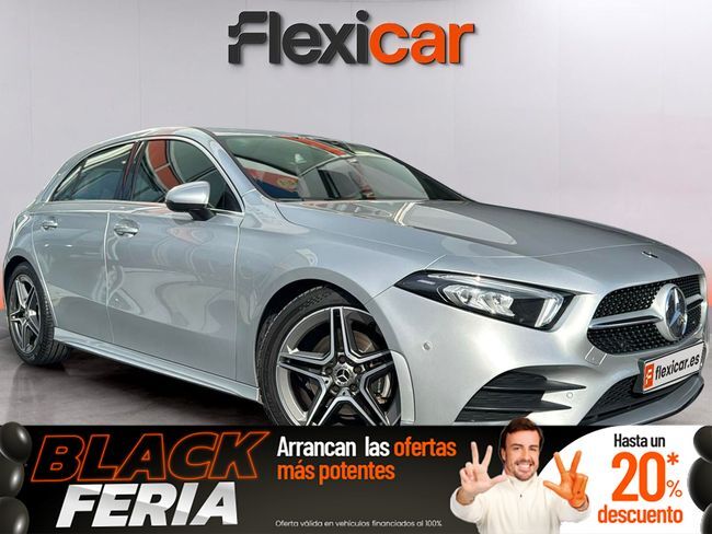 MERCEDES Clase A (A 200 d) en Coruña, A