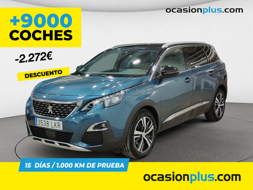 Foto del PEUGEOT 5008 1.5BlueHDi S&S GT Line EAT8 130