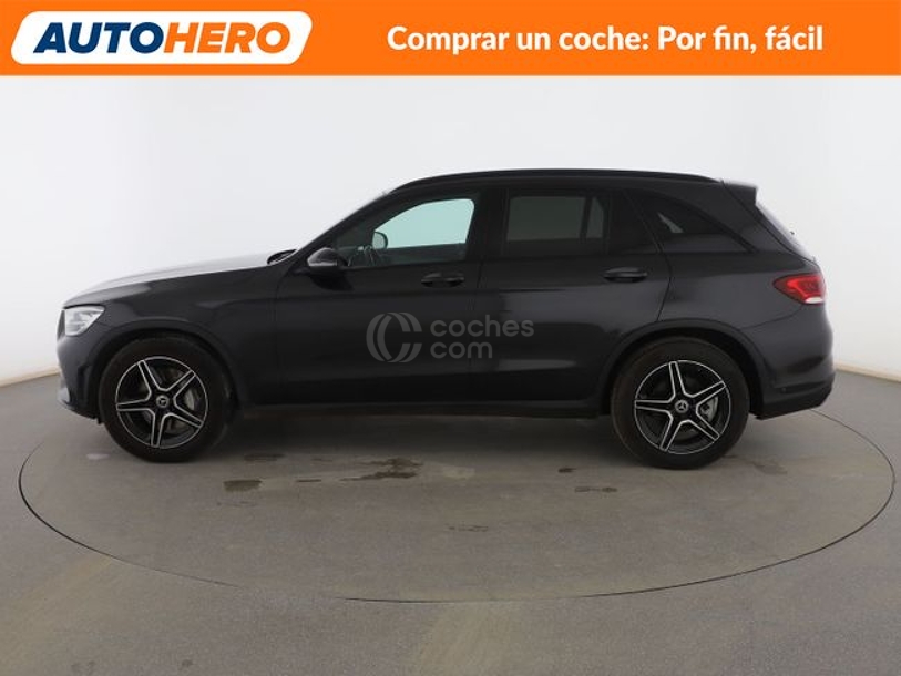 Foto del MERCEDES Clase GLC GLC 220d 4Matic 9G-Tronic