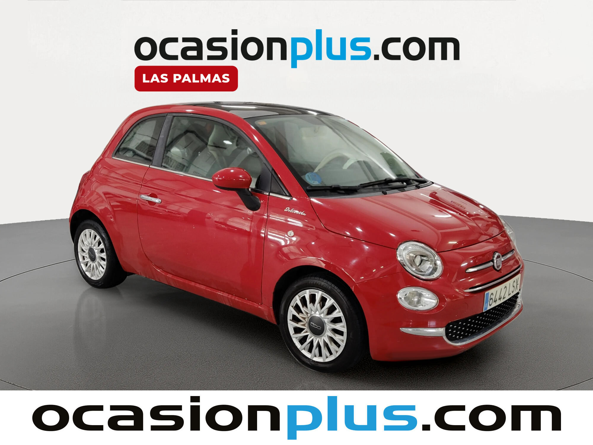Foto del FIAT 500 1.0 Hybrid Dolcevita 52kW