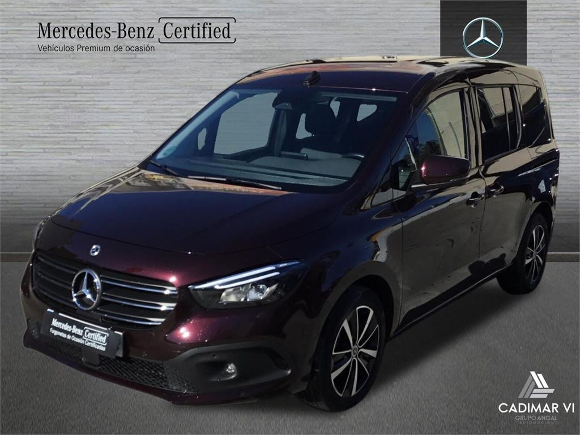 Imagen de MERCEDES Clase T