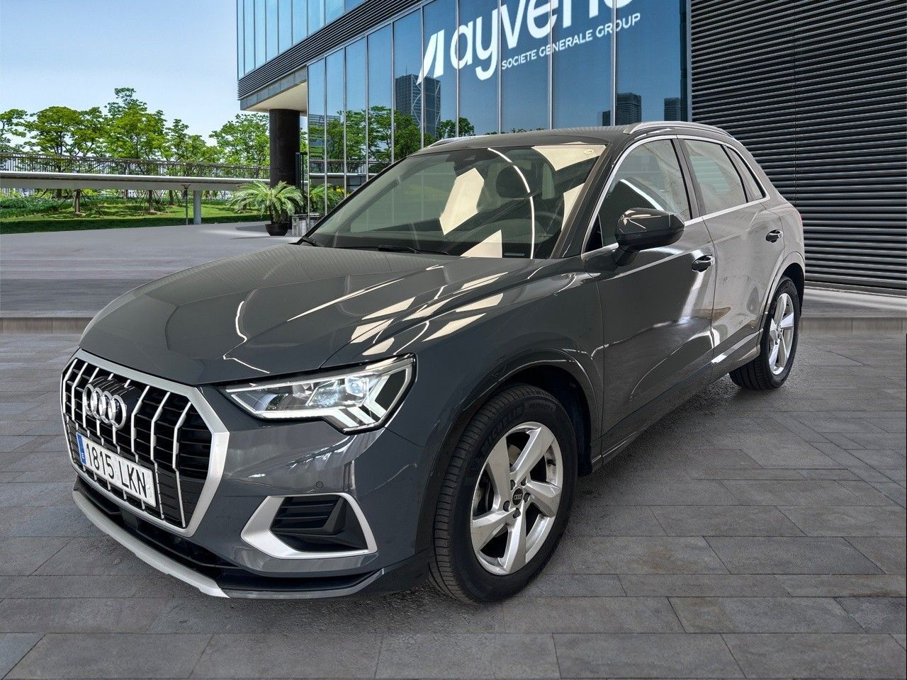 AUDI Q3 (Advanced 35 TDI 110 kW (150 CV) S tronic) en Madrid