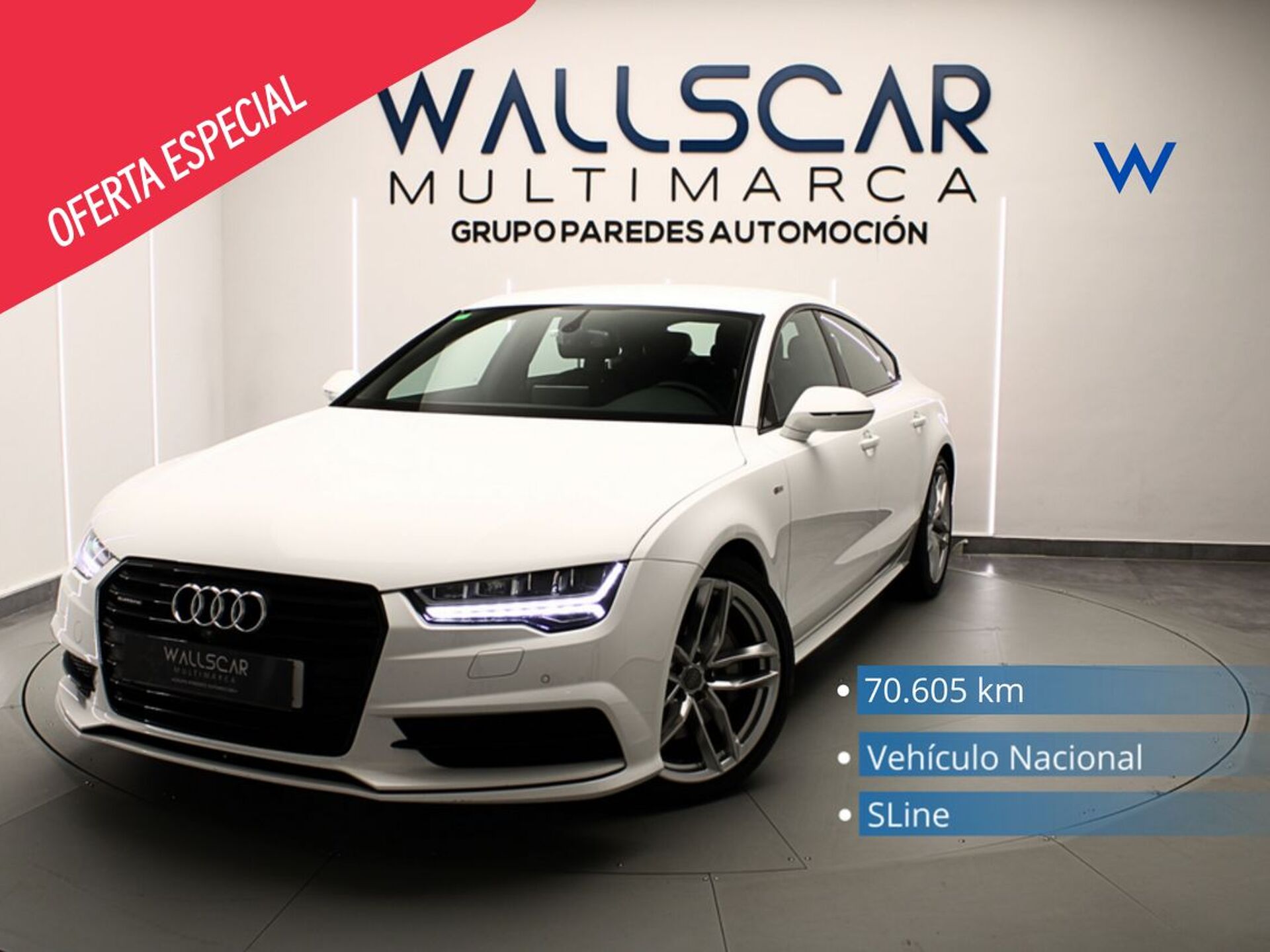 Imagen de AUDI A7