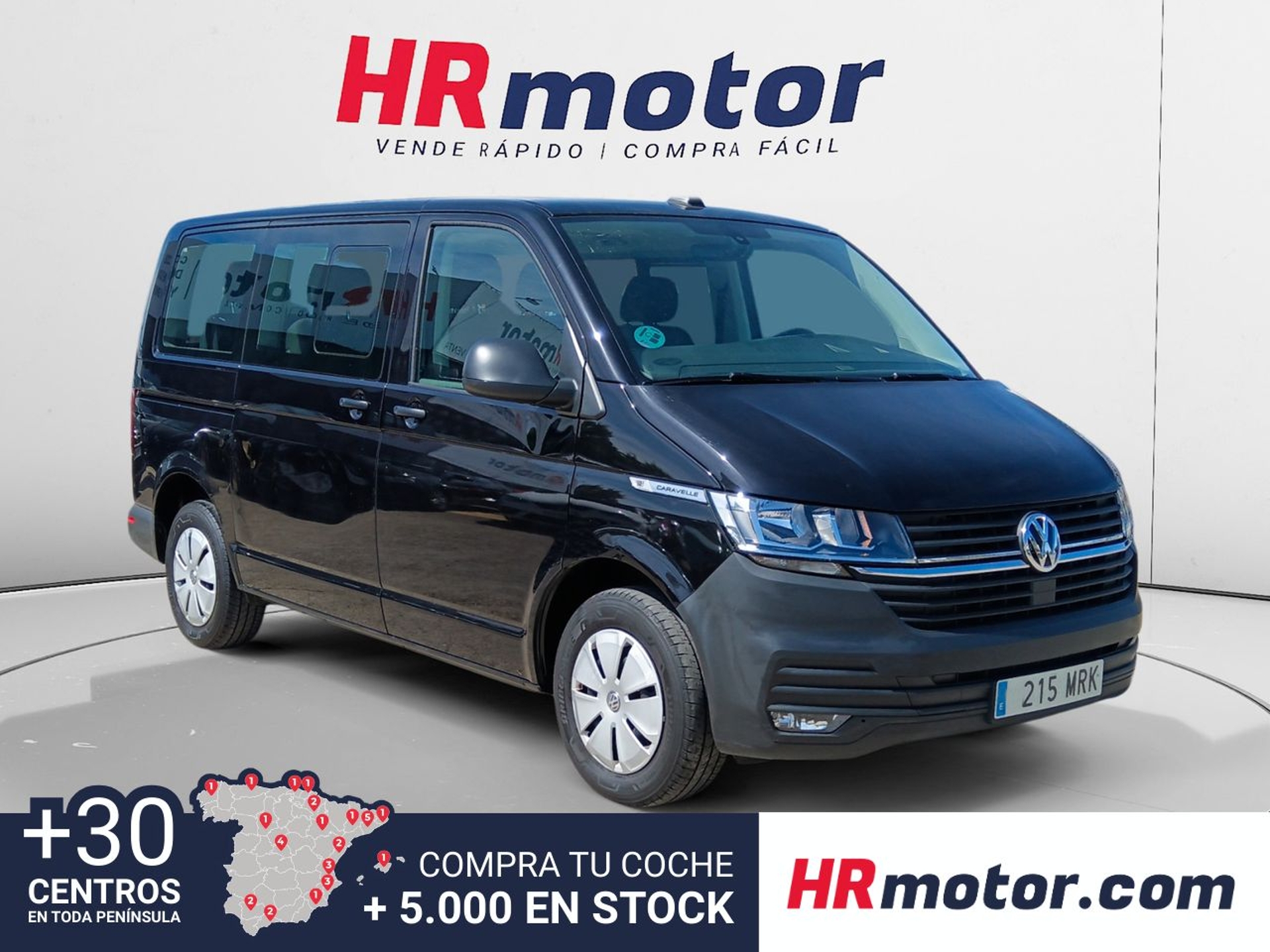 Imagen de VOLKSWAGEN Caravelle