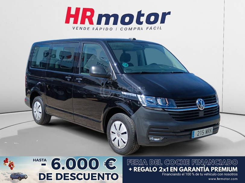 Foto del VOLKSWAGEN Caravelle 2.0TDI Batalla Corta 110kW Aut