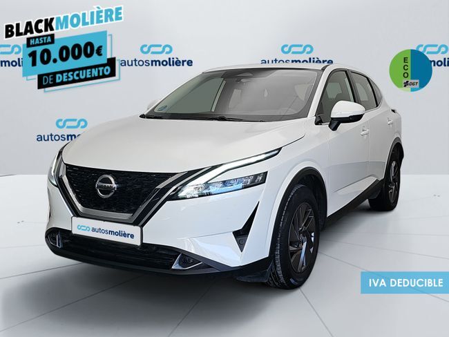NISSAN Qashqai (DIG-T 140 mHEV Visia 103 kW (140 CV)) en Málaga