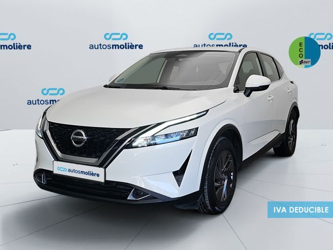 NISSAN Qashqai (DIG-T 140 mHEV Visia 103 kW (140 CV)) en Málaga