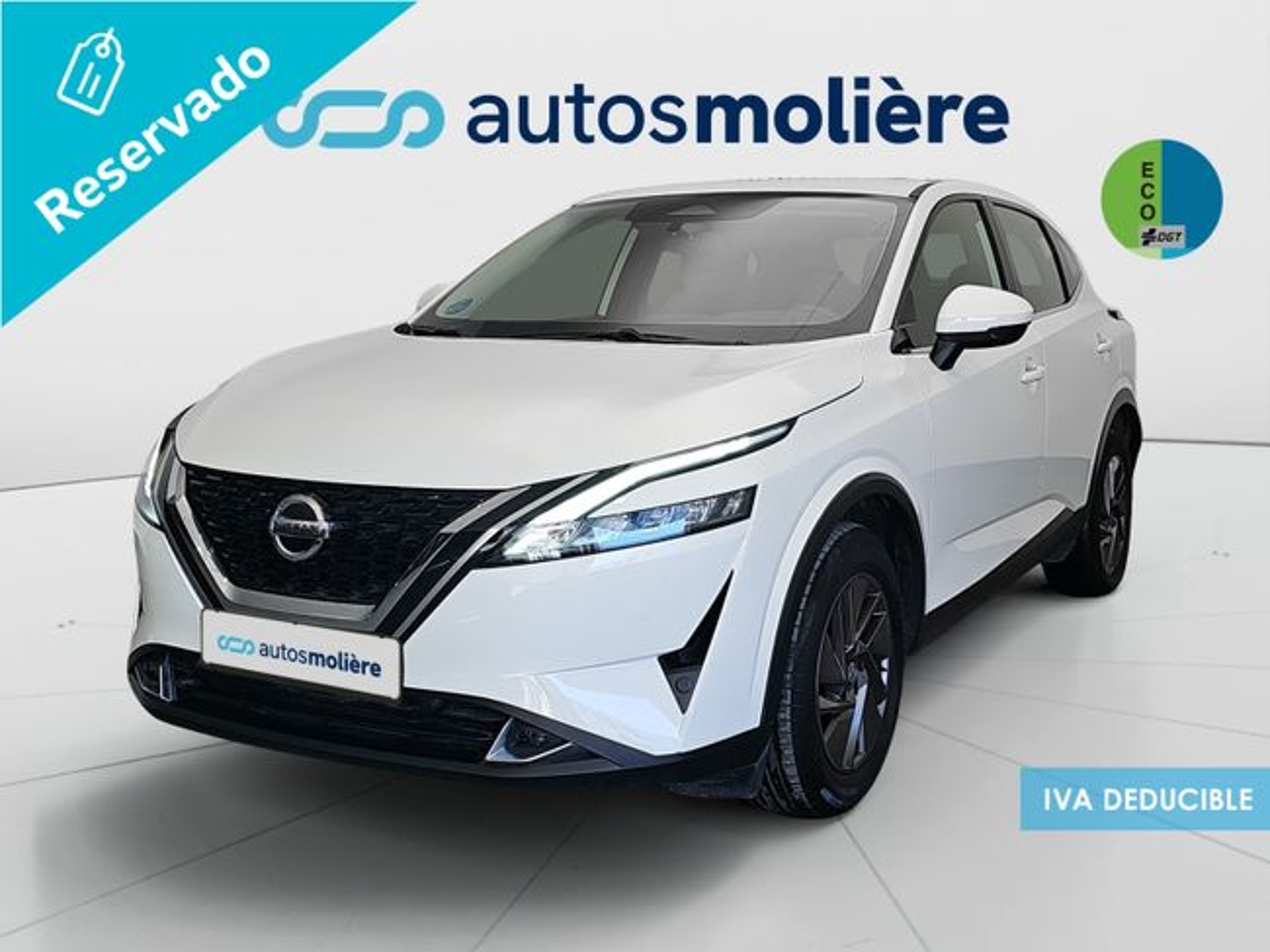 Imagen de NISSAN Qashqai