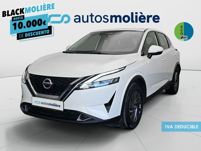 NISSAN Qashqai (DIG-T 140 mHEV Visia 103 kW (140 CV)) en Málaga