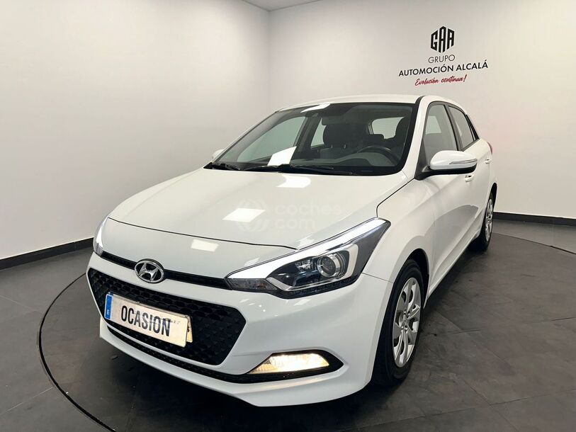 Foto del HYUNDAI i20 1.1CRDI Essence