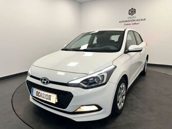 Imagen de HYUNDAI i20 1.1CRDI Essence