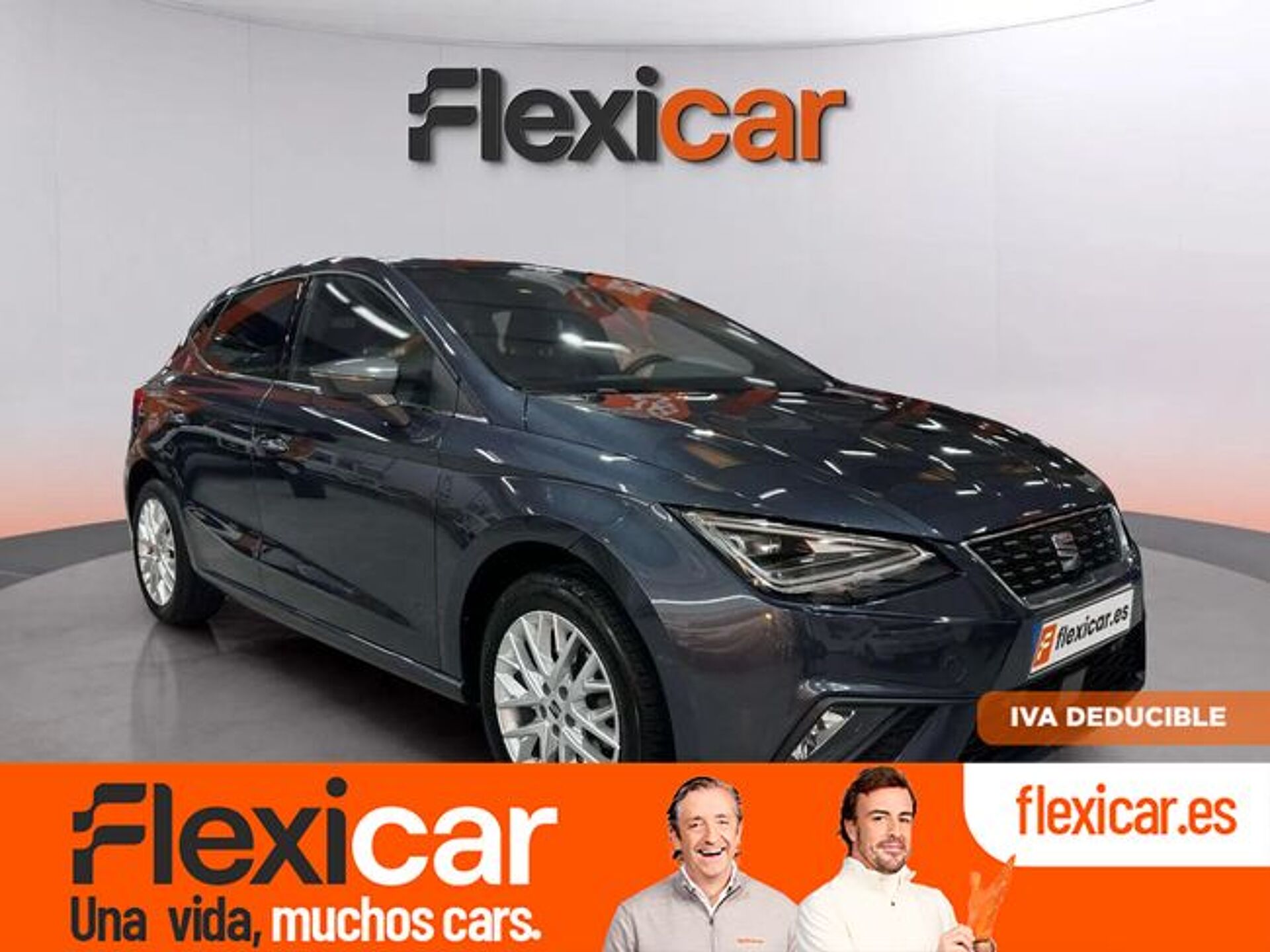 Imagen 1 de SEAT Ibiza