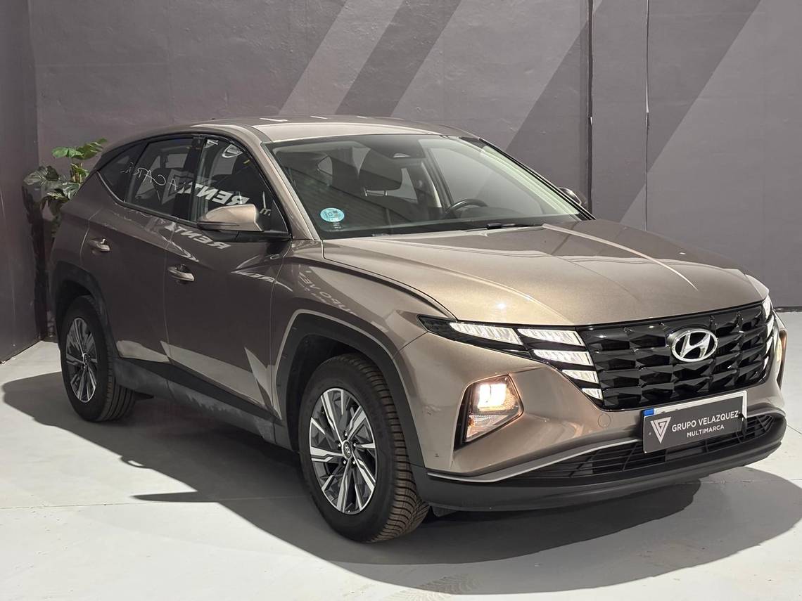 Foto del HYUNDAI Tucson 1.6 TGDI Klass 4x2