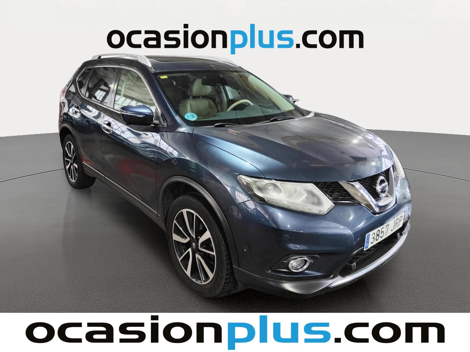 Foto del NISSAN X-Trail 1.6 dCi Tekna 4x2 XTronic
