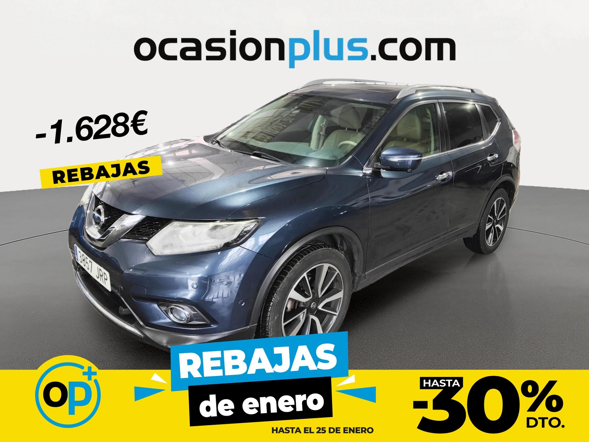 Imagen de NISSAN X-Trail