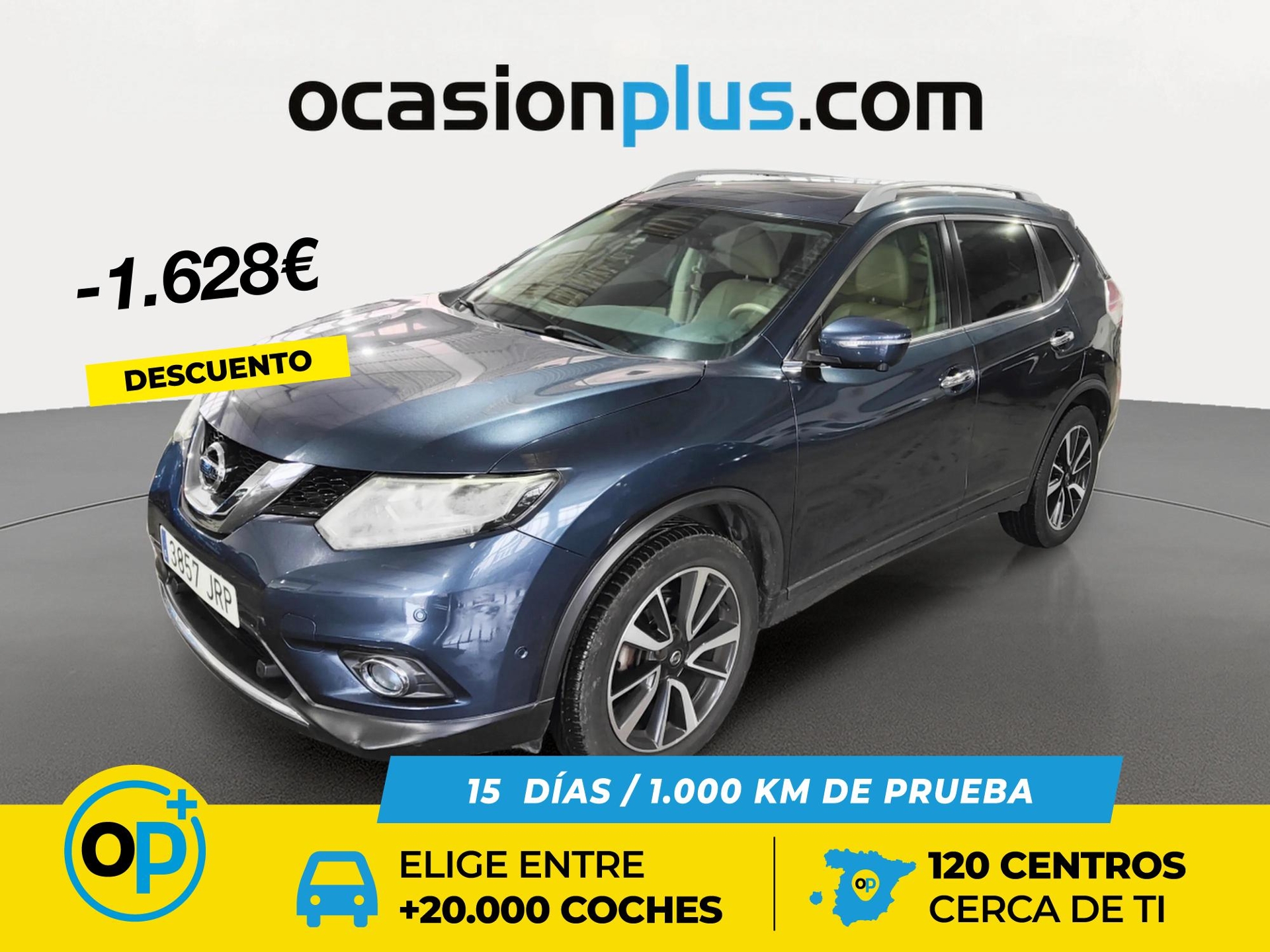 Imagen de NISSAN X-Trail